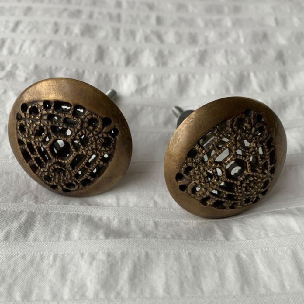 Anthropologie Drawer Knobs
